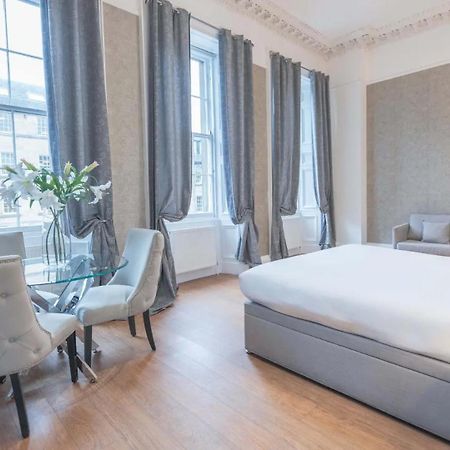 Hanover 71 Suites Edimburgo Esterno foto