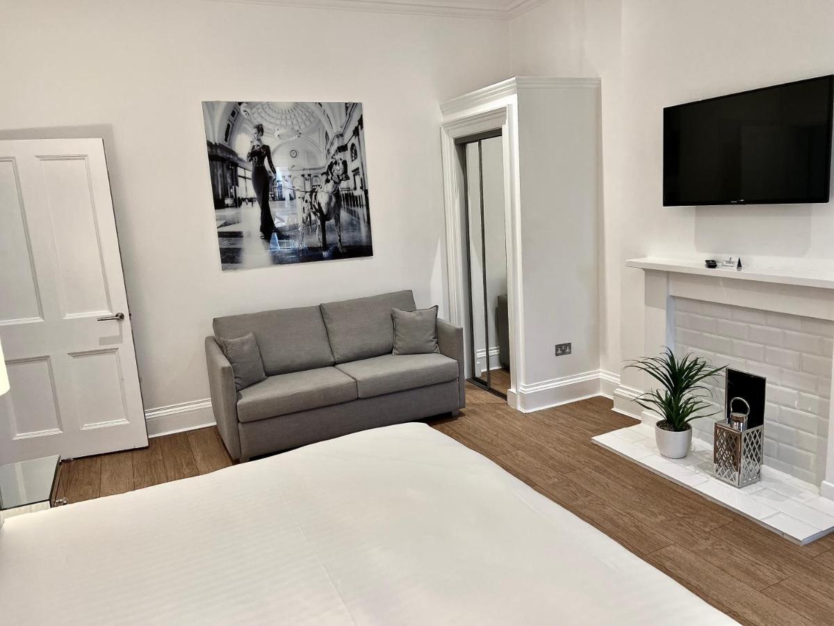 Hanover 71 Suites Edimburgo Esterno foto