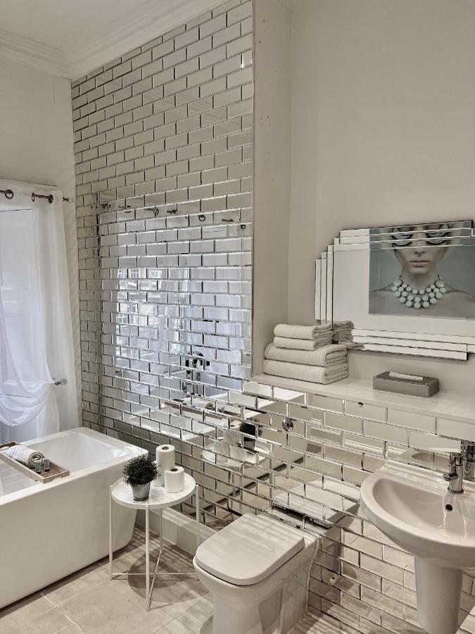 Hanover 71 Suites Edimburgo Esterno foto