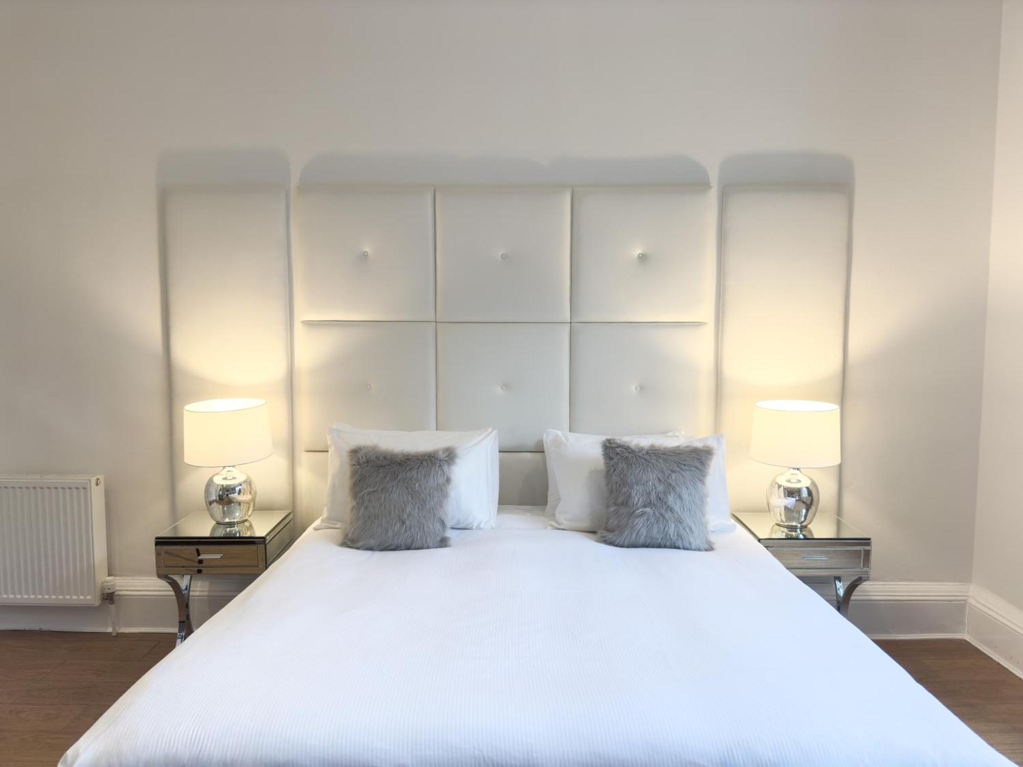 Hanover 71 Suites Edimburgo Esterno foto