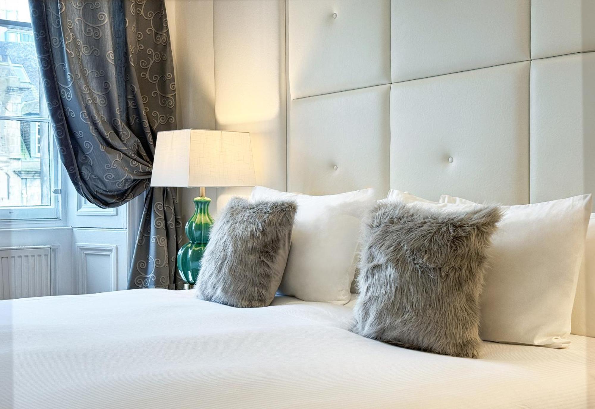 Hanover 71 Suites Edimburgo Esterno foto