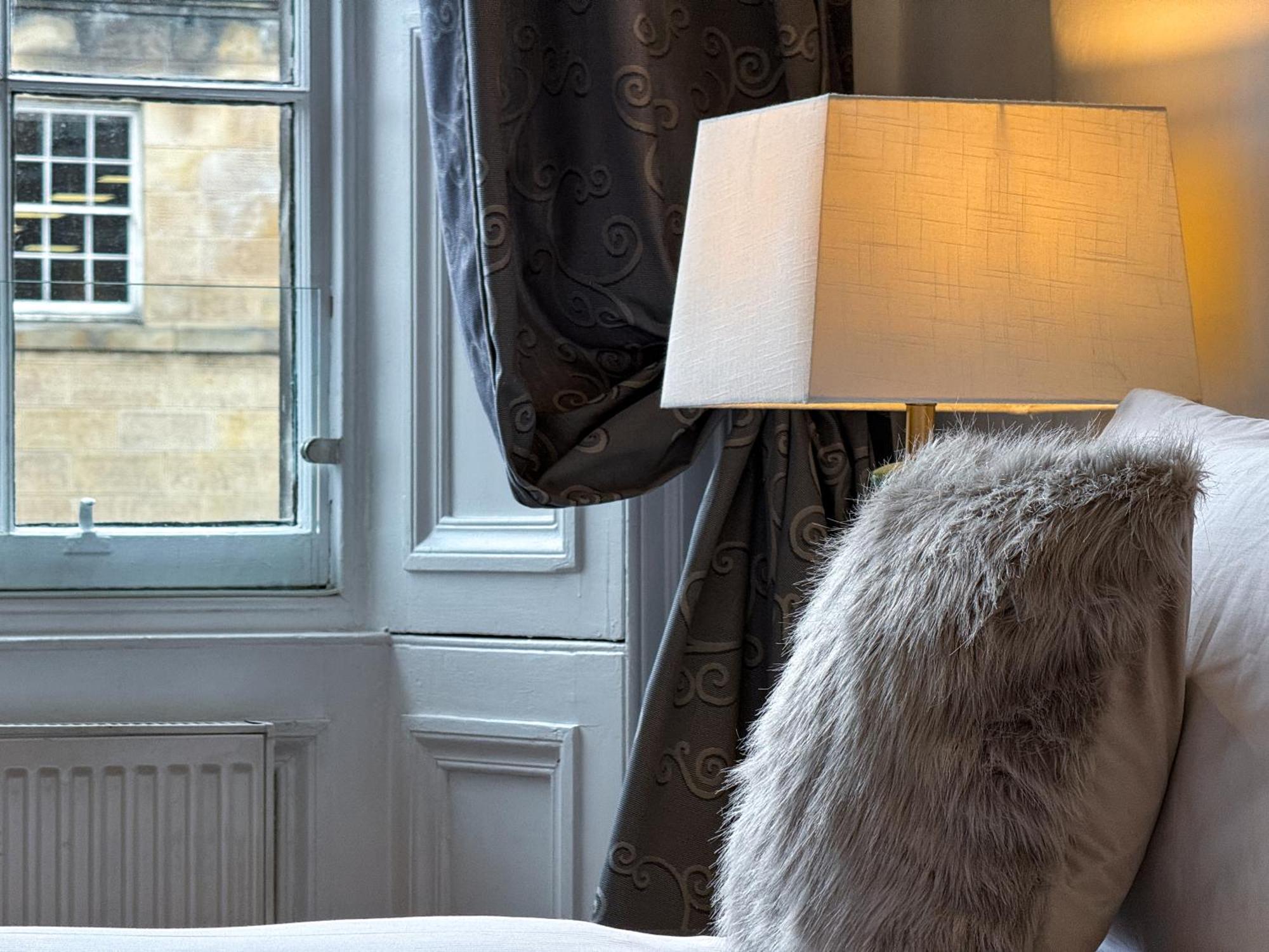 Hanover 71 Suites Edimburgo Esterno foto