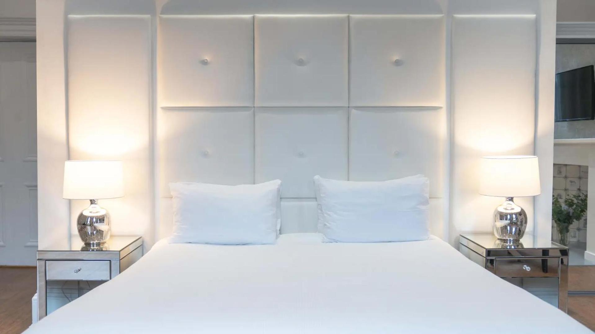 Hanover 71 Suites Edimburgo Esterno foto
