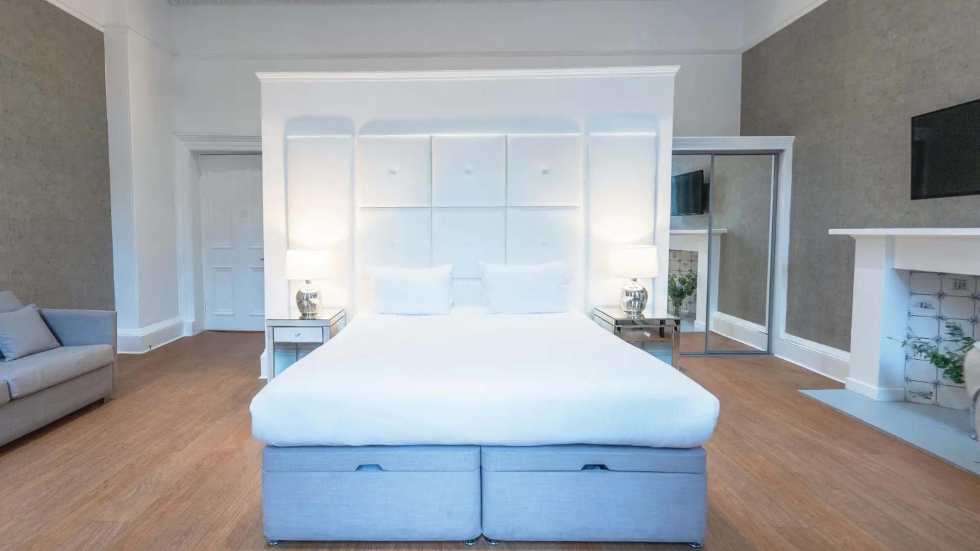 Hanover 71 Suites Edimburgo Esterno foto