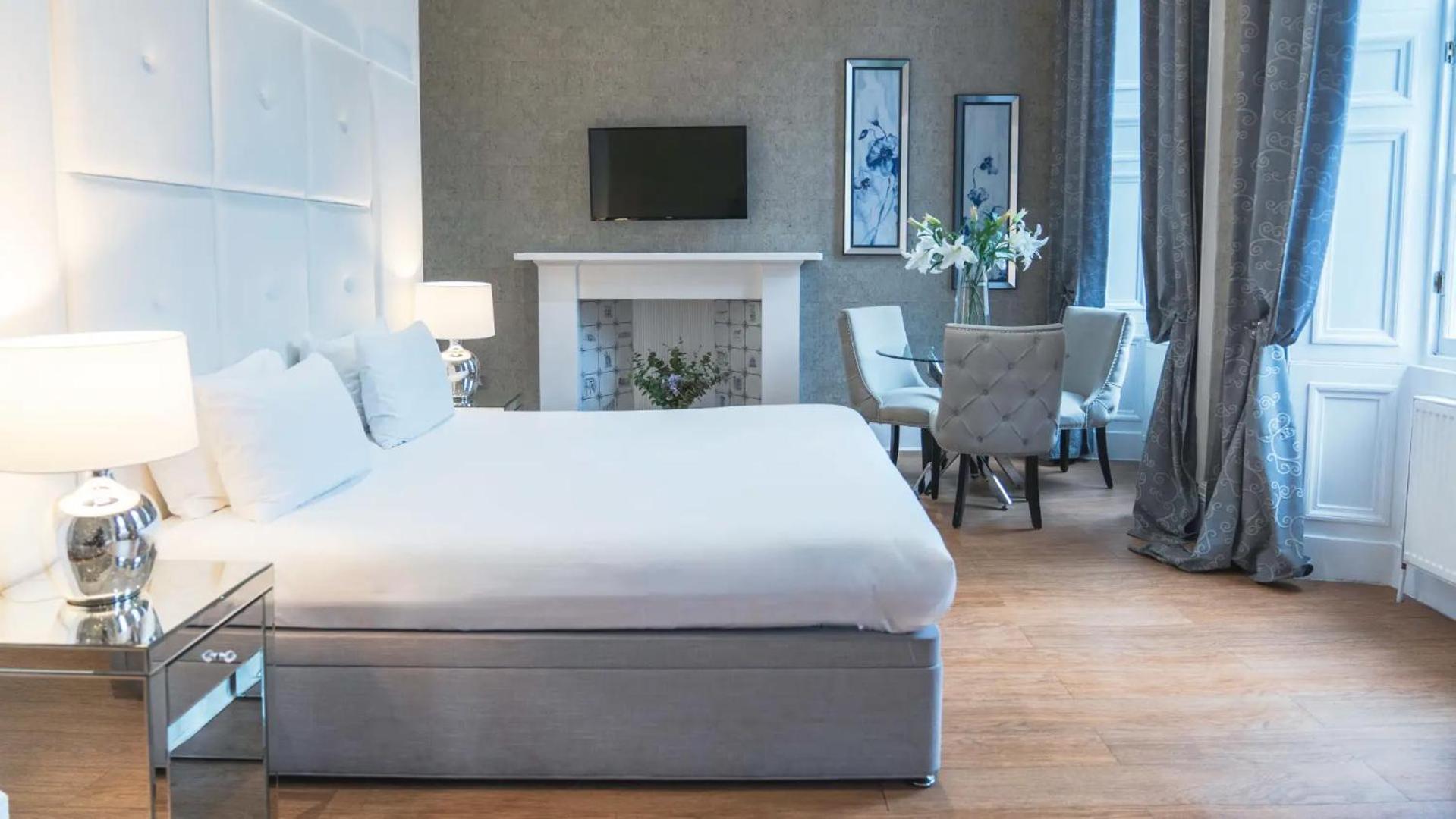 Hanover 71 Suites Edimburgo Esterno foto