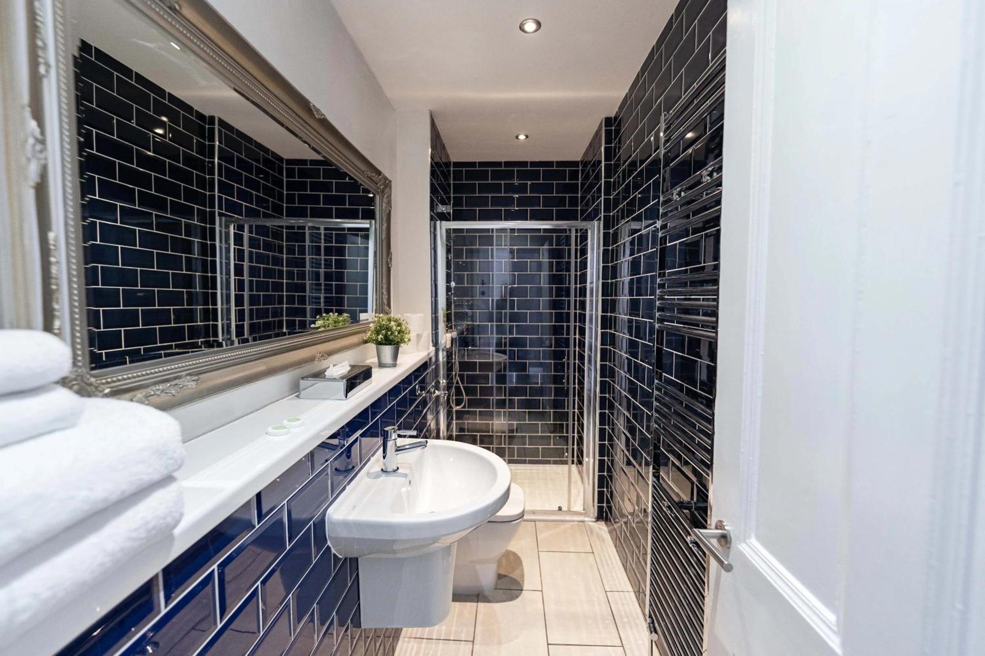 Hanover 71 Suites Edimburgo Esterno foto