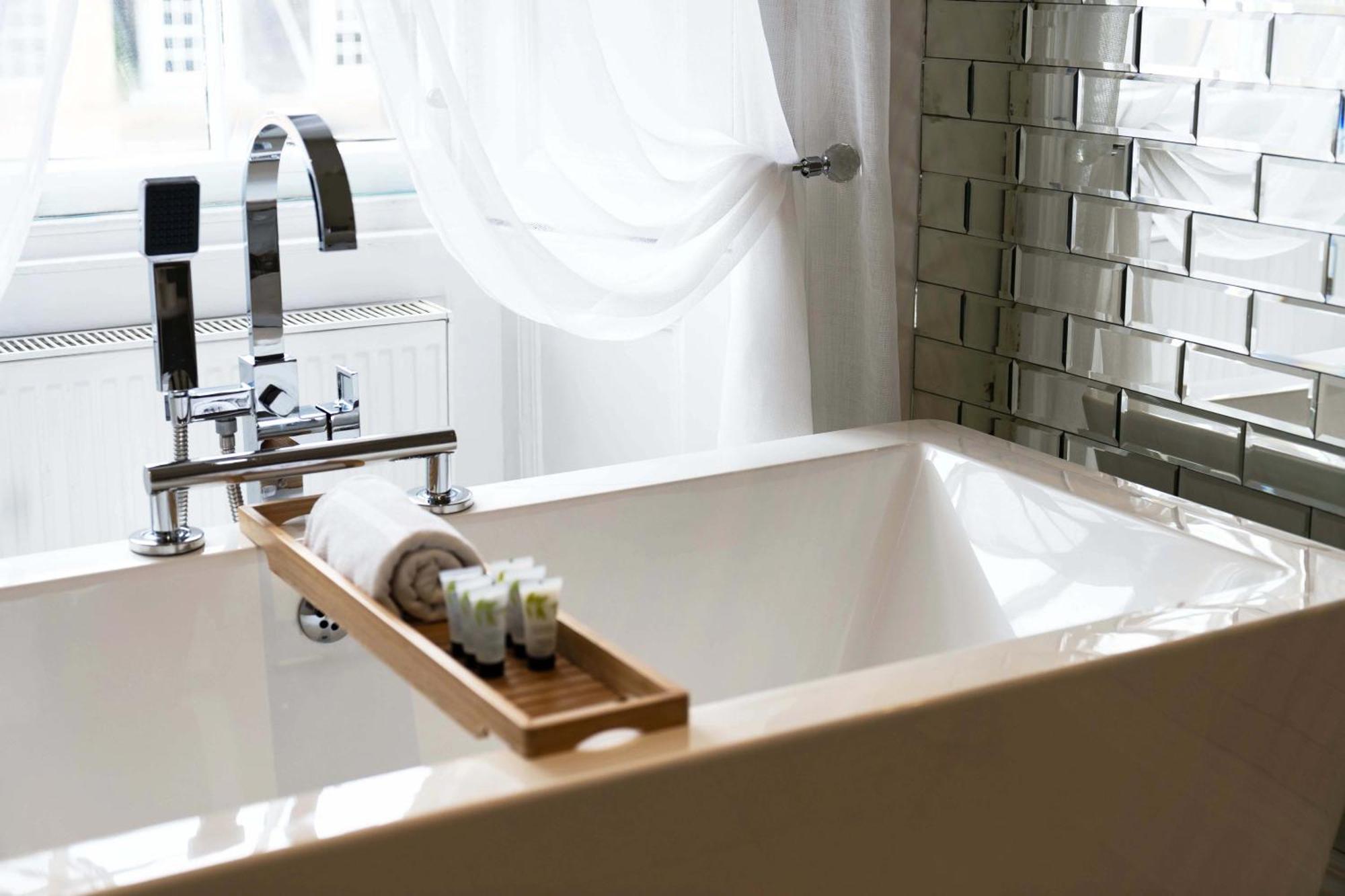 Hanover 71 Suites Edimburgo Esterno foto