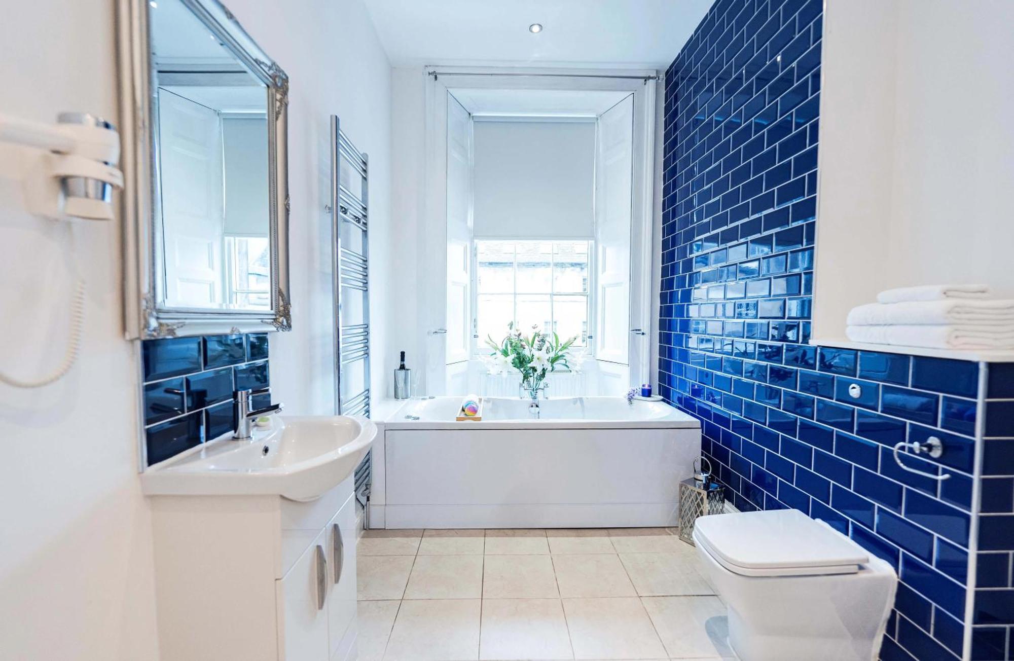 Hanover 71 Suites Edimburgo Esterno foto