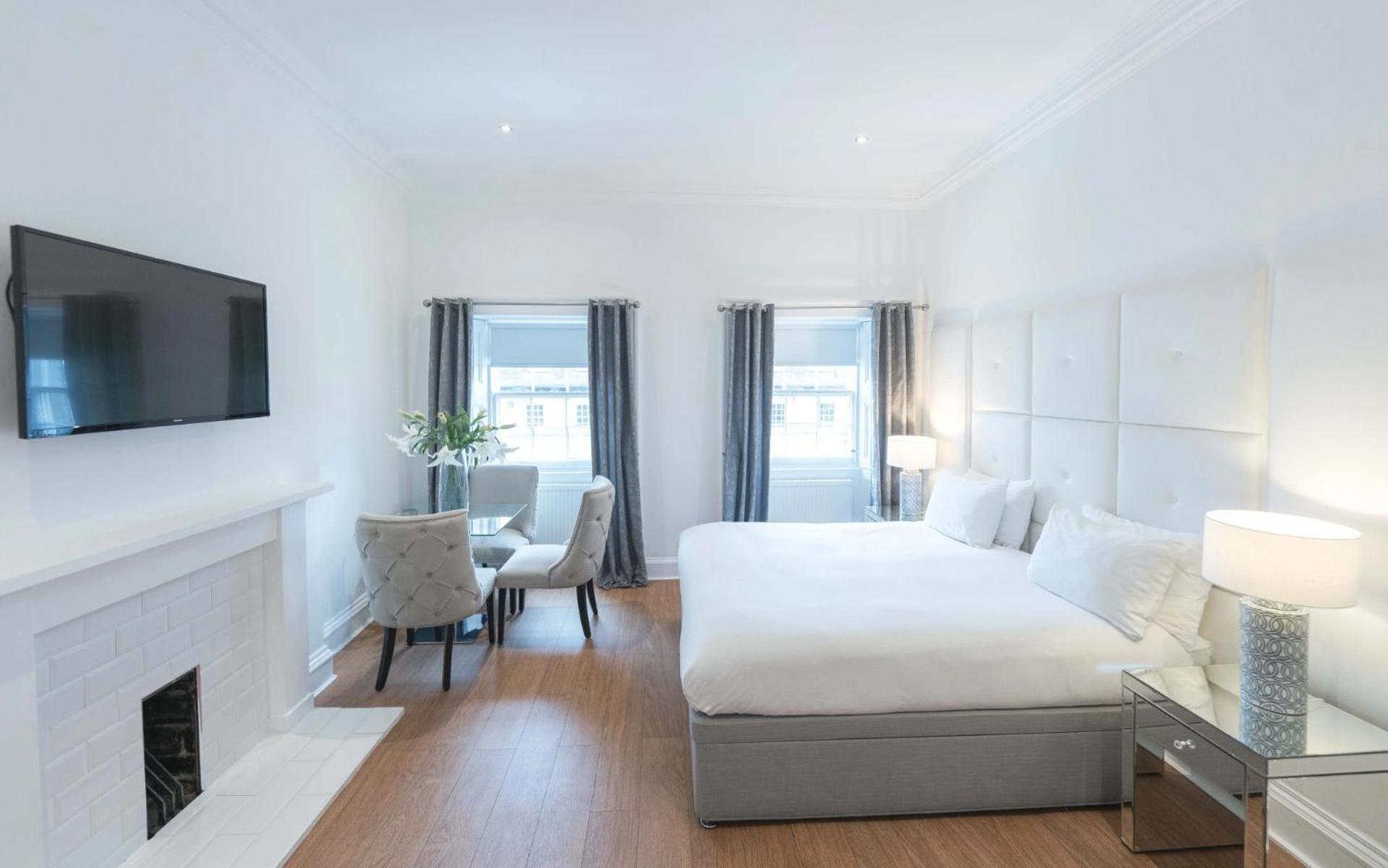 Hanover 71 Suites Edimburgo Esterno foto