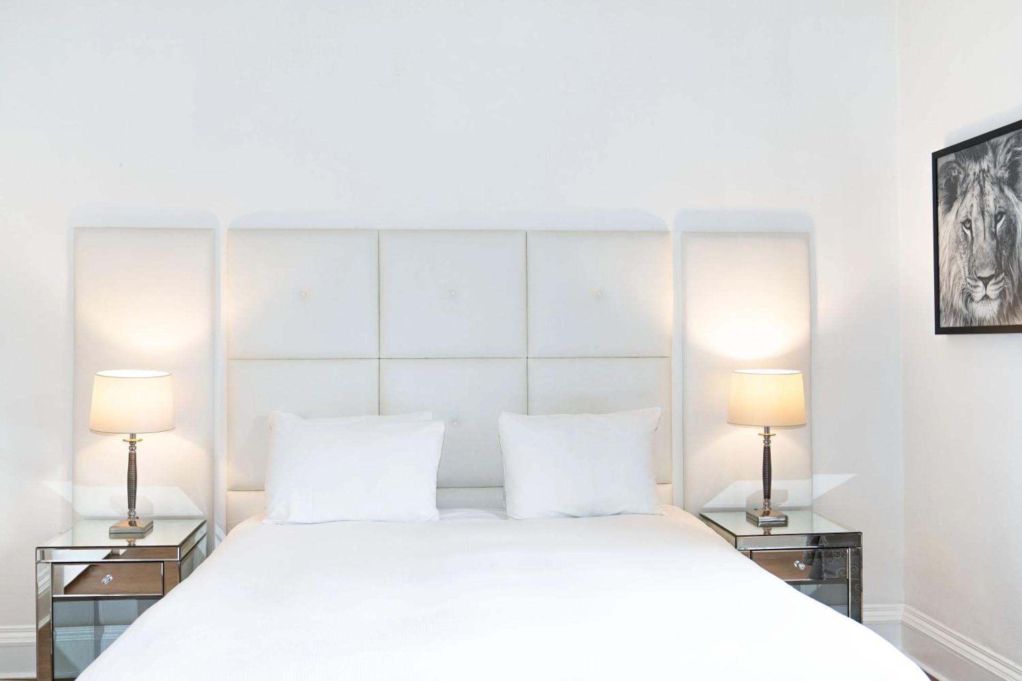 Hanover 71 Suites Edimburgo Esterno foto