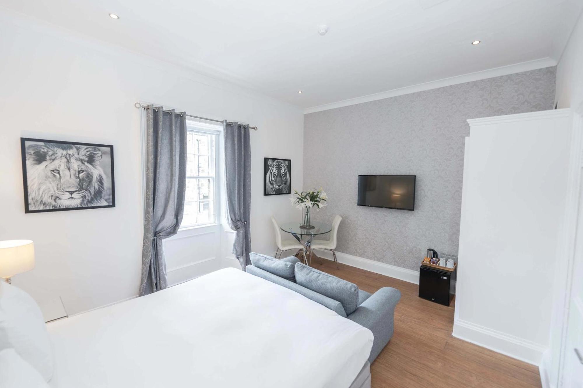 Hanover 71 Suites Edimburgo Esterno foto