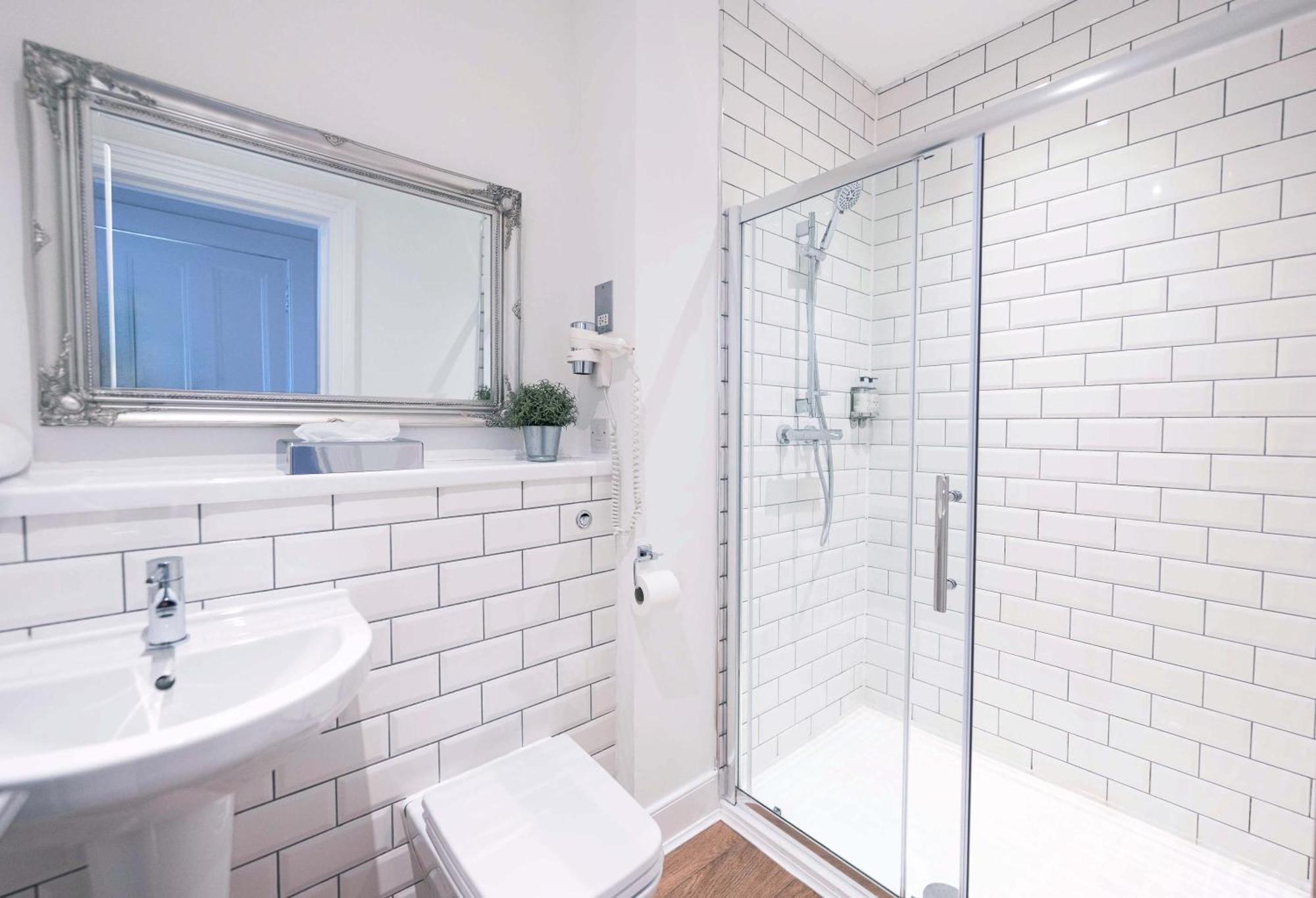 Hanover 71 Suites Edimburgo Esterno foto