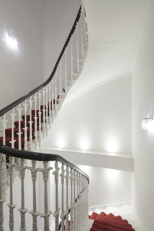 Hanover 71 Suites Edimburgo Esterno foto