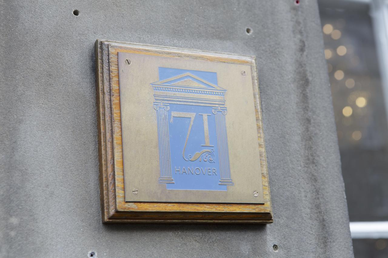 Hanover 71 Suites Edimburgo Esterno foto