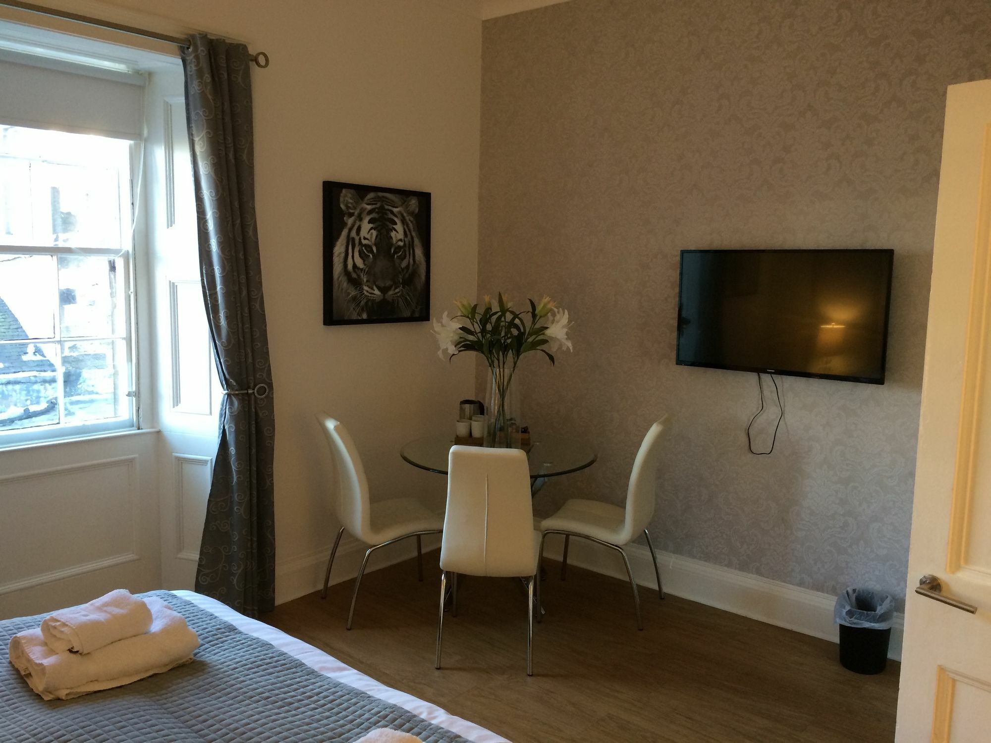 Hanover 71 Suites Edimburgo Esterno foto