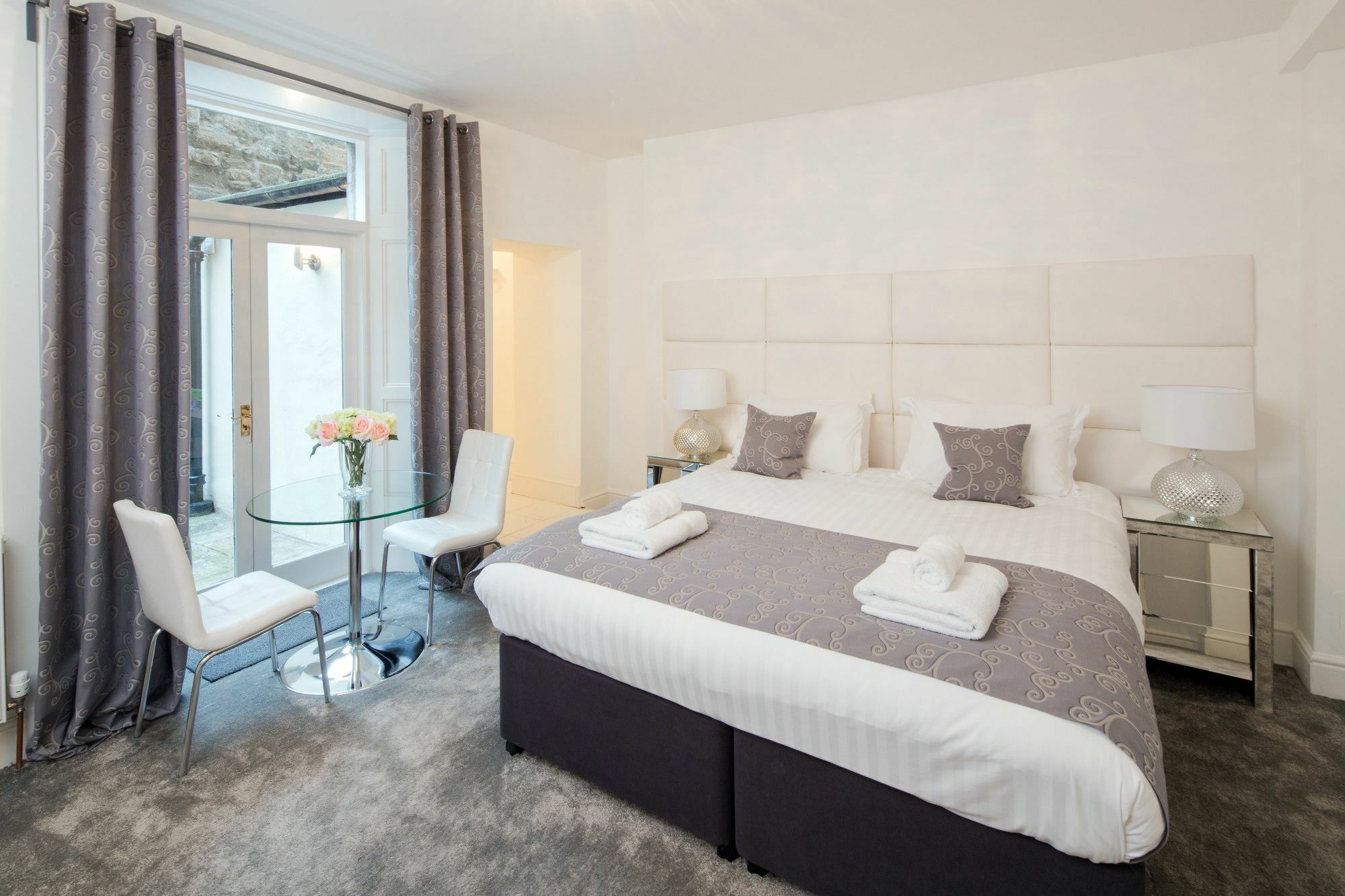 Hanover 71 Suites Edimburgo Esterno foto