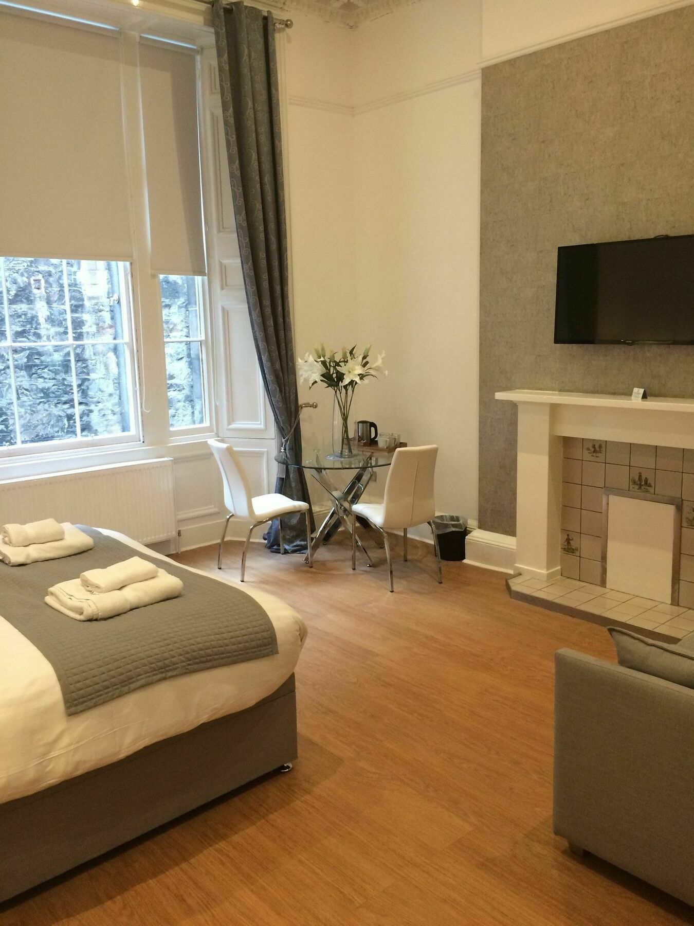 Hanover 71 Suites Edimburgo Esterno foto