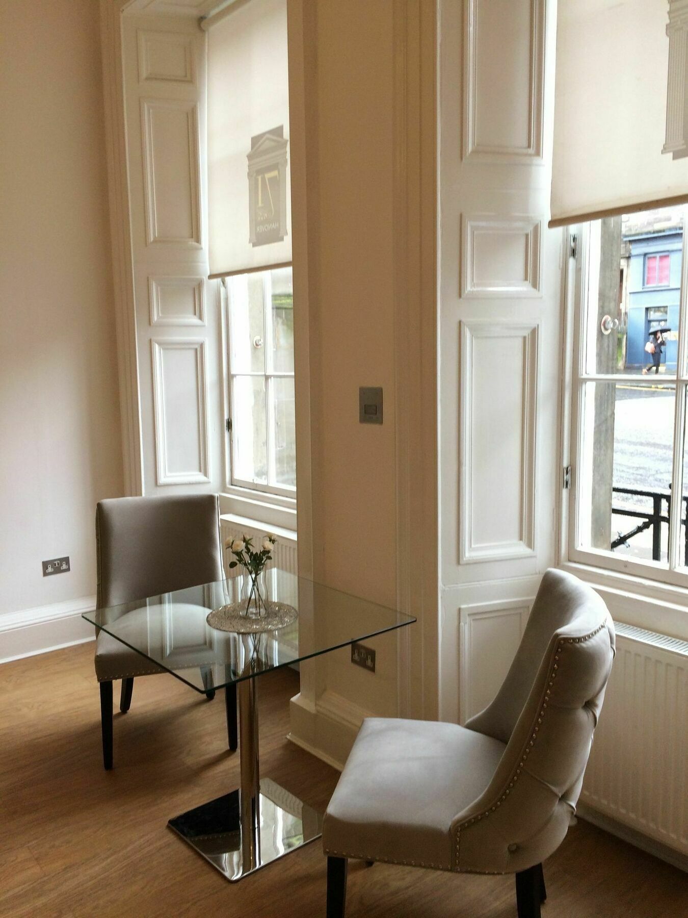 Hanover 71 Suites Edimburgo Esterno foto